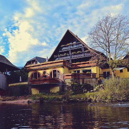 Das Waldhaus Forbach Exterior photo