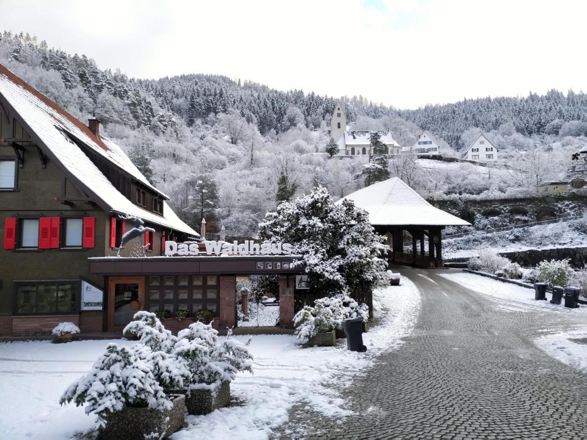 Das Waldhaus Forbach Exterior photo