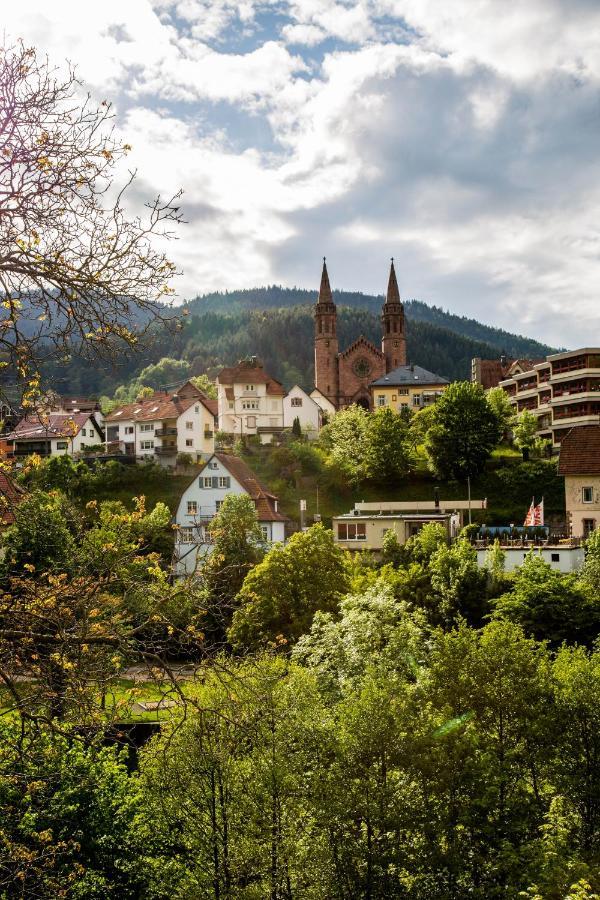 Das Waldhaus Forbach Exterior photo