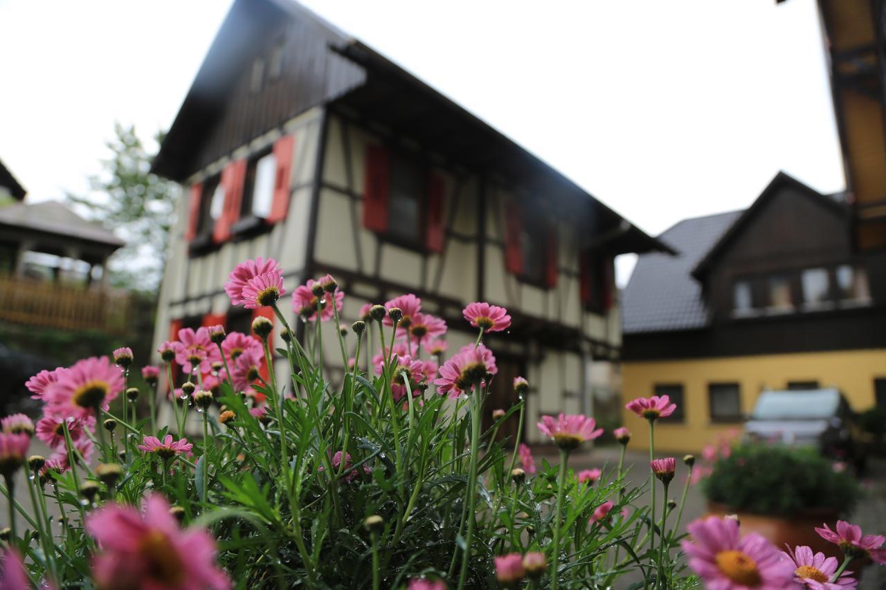 Das Waldhaus Forbach Exterior photo