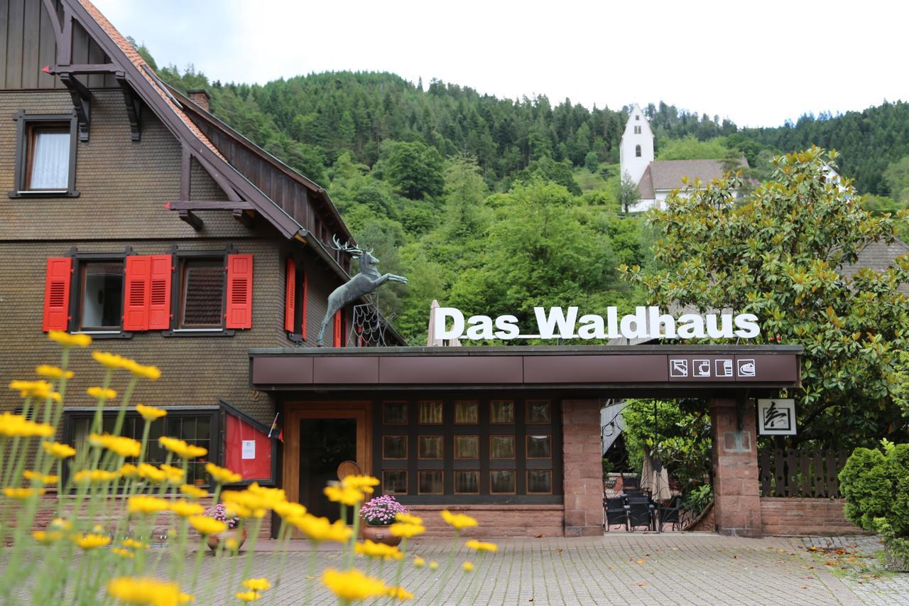 Das Waldhaus Forbach Exterior photo